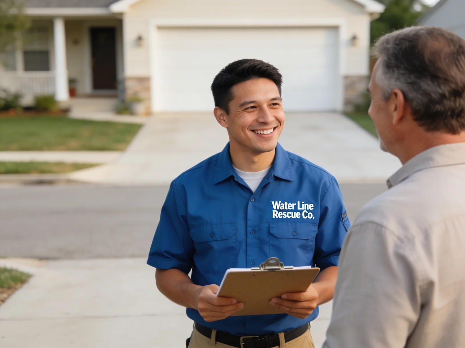 Water Line Repair Sherrill, IA FAQs